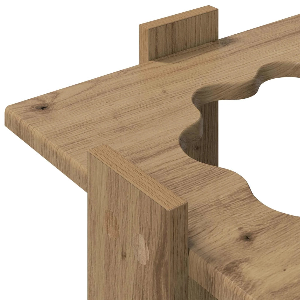 Supporto per stecche da biliardo Legno ingegnerizzato 8006790