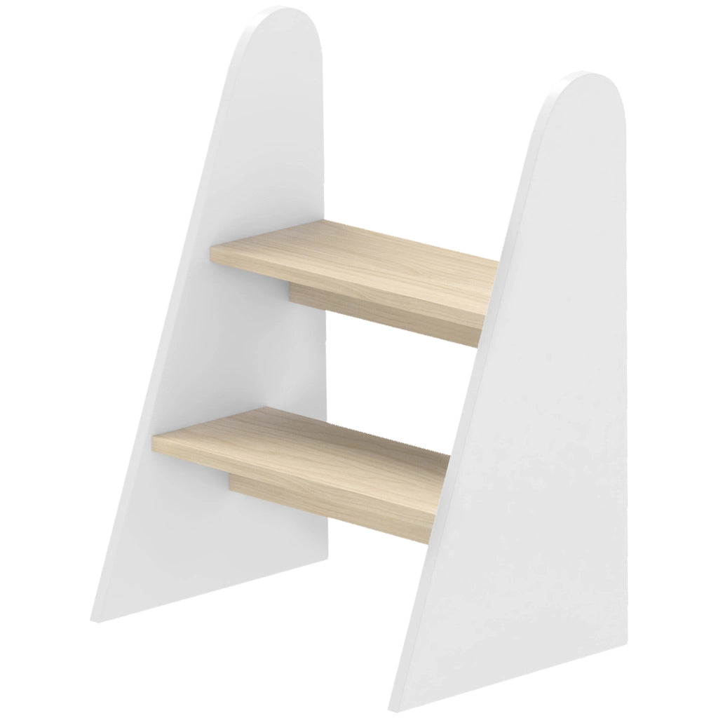 Scala di apprendimento per bambini ¨C Minimal ¨C Bianco
