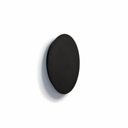 Applique LED Nowodvorski Ring nera acciaio 7W 3000K 15cm