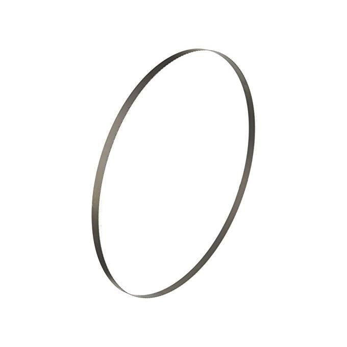 VIGOR-BLINKY Snp-1800 Vigor Lame Per Seghe Nastro Metallo 110 mm colore Nero