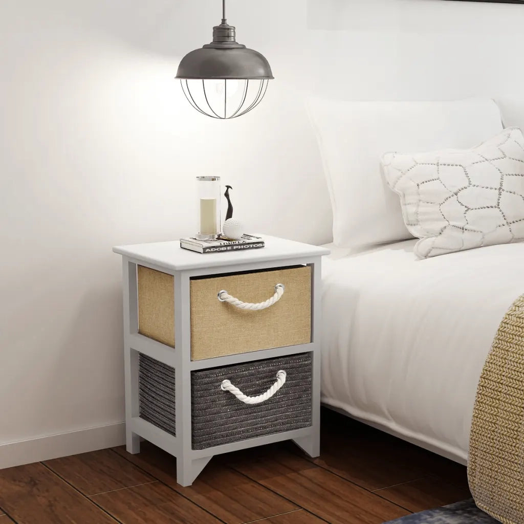 Comodino In Legno 242888