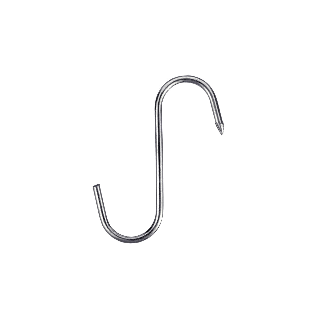 Ganci per macellaio 5,0x100 mm. - 2 pz.
