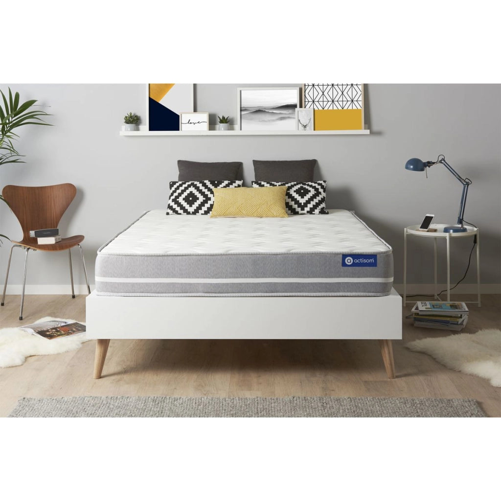 Materasso Actimemo touch 130x220cm - Spessore : 20cm - Memory foam - Bilanciato