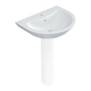 LAVABO 60CM ORCHIDEA BIANCO - HIDROS