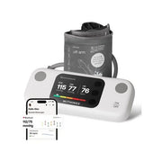 Misuratore di pressione smart withings wpm07 08 all int bpm vision whi