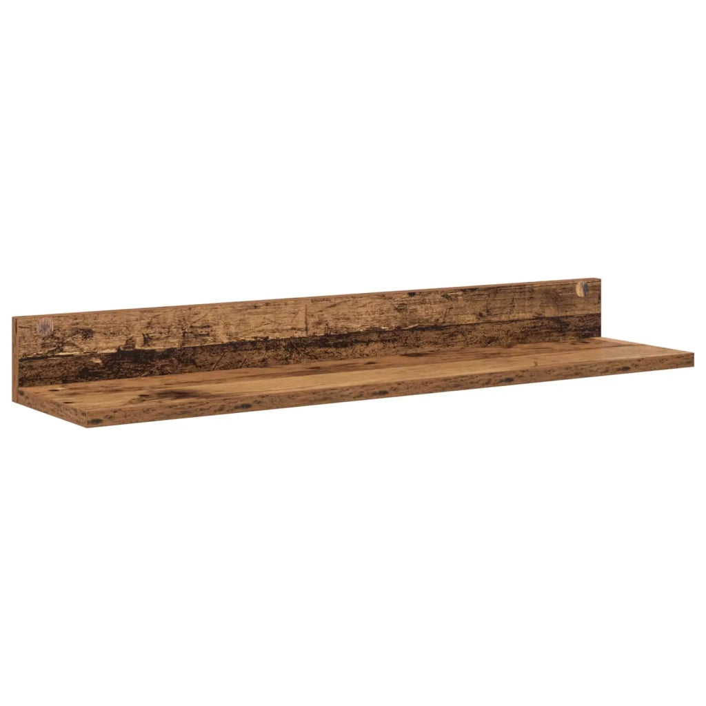 Set mobile TV 4 pcs Legno vecchio Legno multistrato 3397902