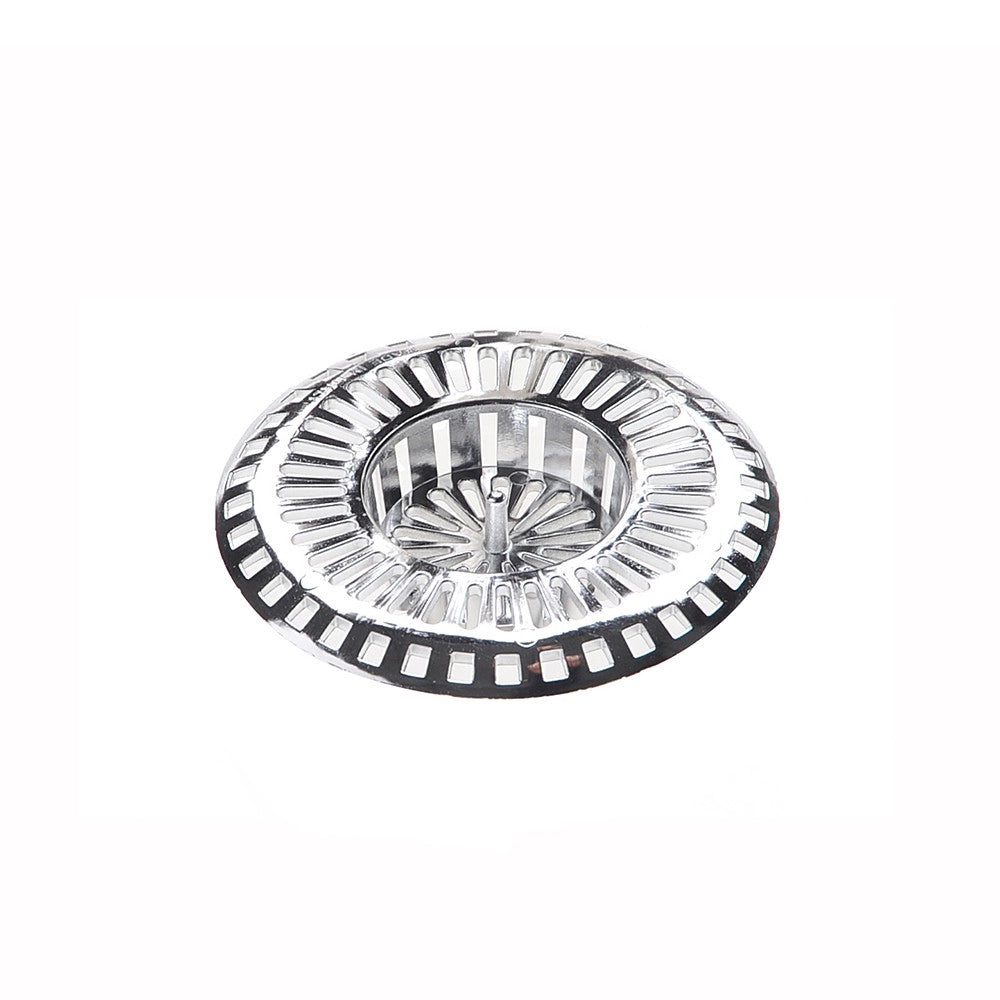 Griglia cromata 85 mm