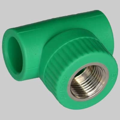 TEE FILETTATO FEMMINA  1 x 32     WAVIN