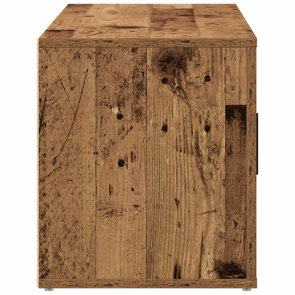 Mobile TV Legno vecchio 100 x 35 x 40 cm Legno multistrato 862123