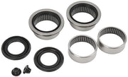 Kit di riparazione dell'asse posteriore 8 pezzi - Lega di acciaio - Duraturo - Installazione semplice - Compatibile con numeri di serie OEM - Economico - Set di riparazione dell'asse