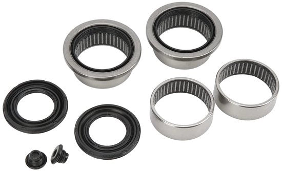 Kit di riparazione dell'asse posteriore 8 pezzi - Lega di acciaio - Duraturo - Installazione semplice - Compatibile con numeri di serie OEM - Economico - Set di riparazione dell'asse