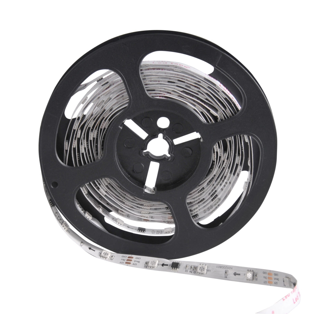 Kit Striscia LED RGB Magic 2m 12V IP20 telecomando Polux