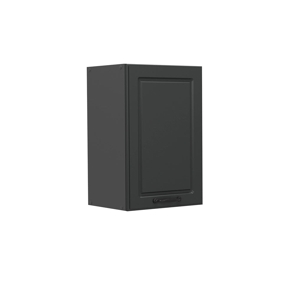 Vicco Pensile da cucina Antracite casa di campagna 40 cm