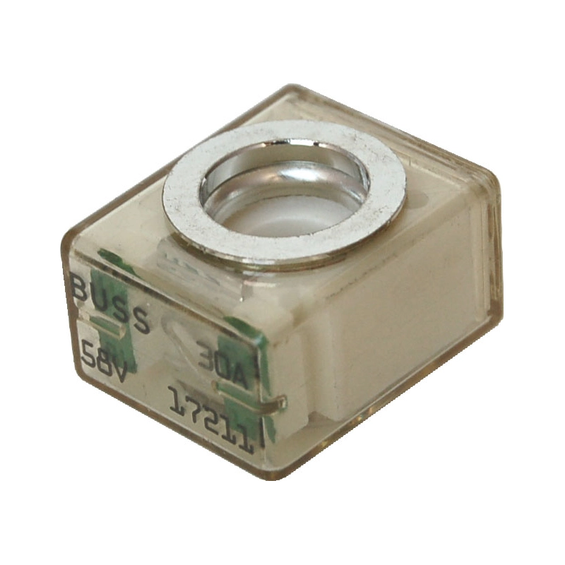 FUSIBILE TERMINALE 30A 250AMP