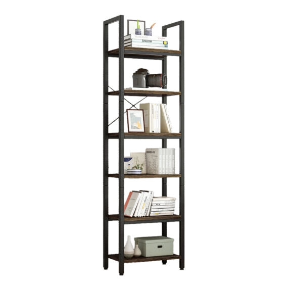Libreria, marrone 40x30x187,5  cm