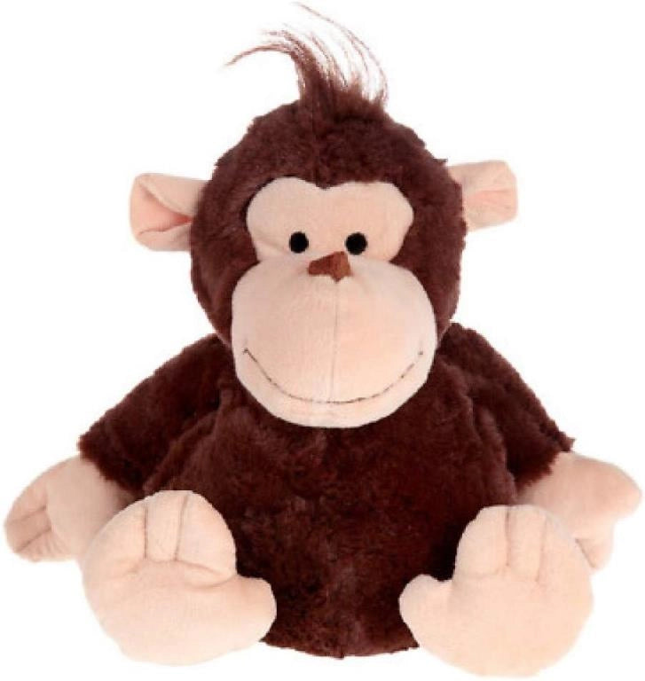 Peluche Riscaldabile e Rinfrescante The Puppies Caldo Freddo Scimmia Innoliving