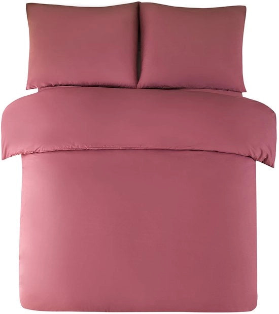 Set di lenzuola per letto super morbide con microfibra e cerniera a raccordo per un massimo comfort
