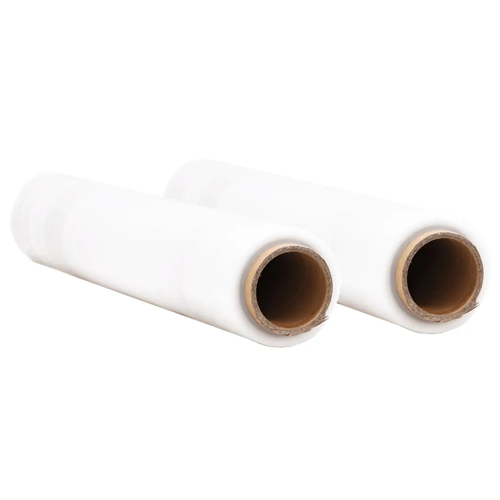 Film Estensibile 2 pz Trasparente 20 ¦Ìm 50 cm x 150 m CFW9403513