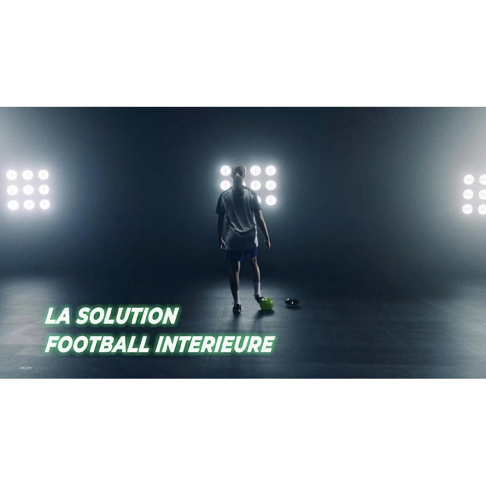 Giochi Preziosi SoccerBot Pallone da Calcio Smart e Bot Interattivo 3 Velocità