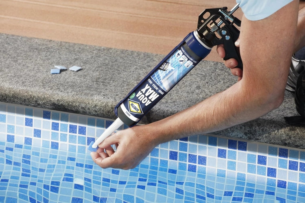 Bostik Aqua Max Bianco 425 gr cartuccia