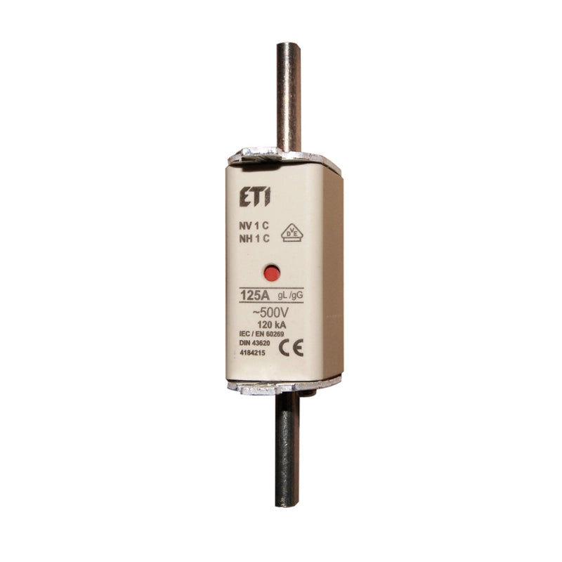 FUSIBILE 160 AMP FUSE 125 AMP