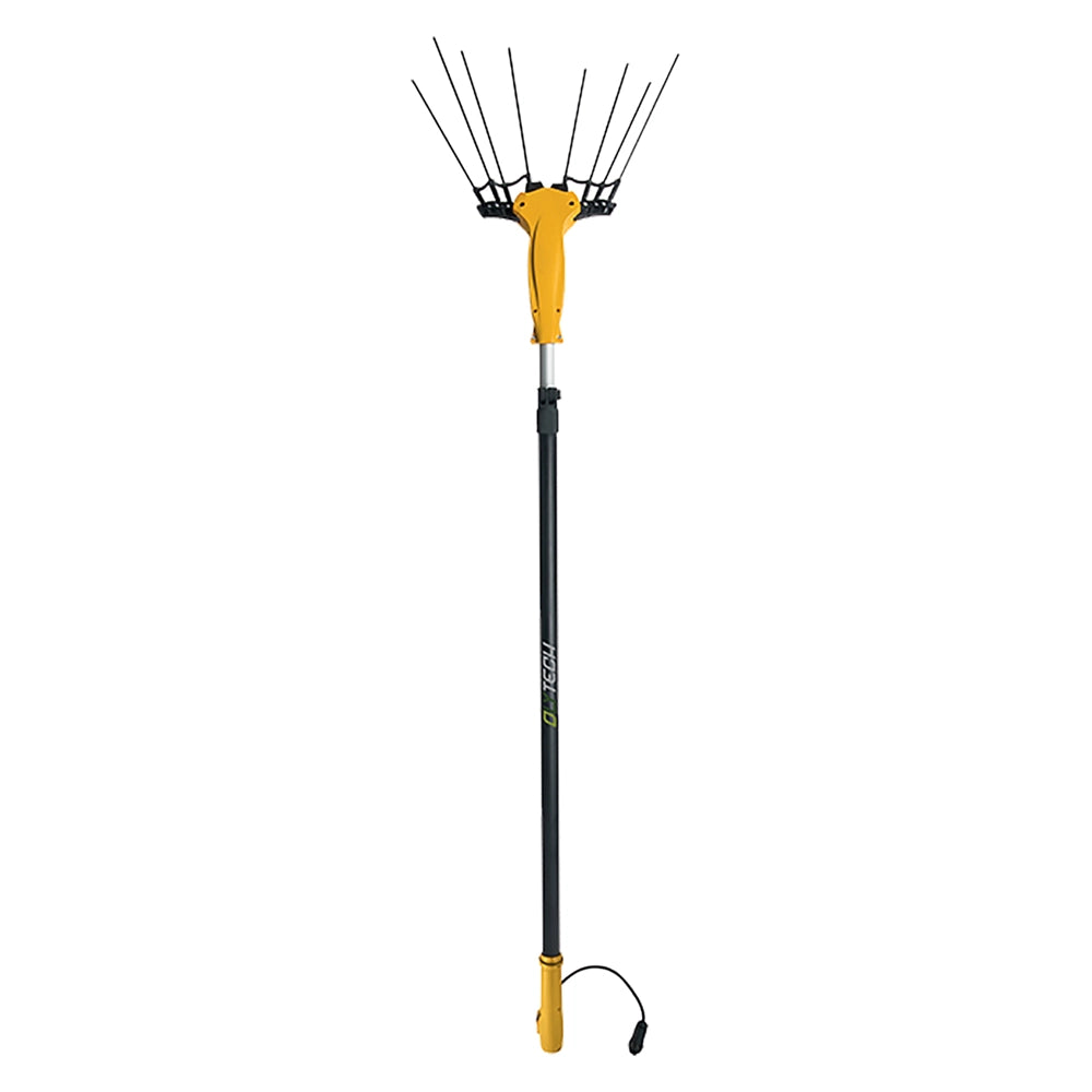 Abbacchiatore Elettrico Motore Volpi Olytech Essential 12v Asta 2,4 3,6 Mt