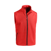 GILET GINGER ROSSO MIS. XXL