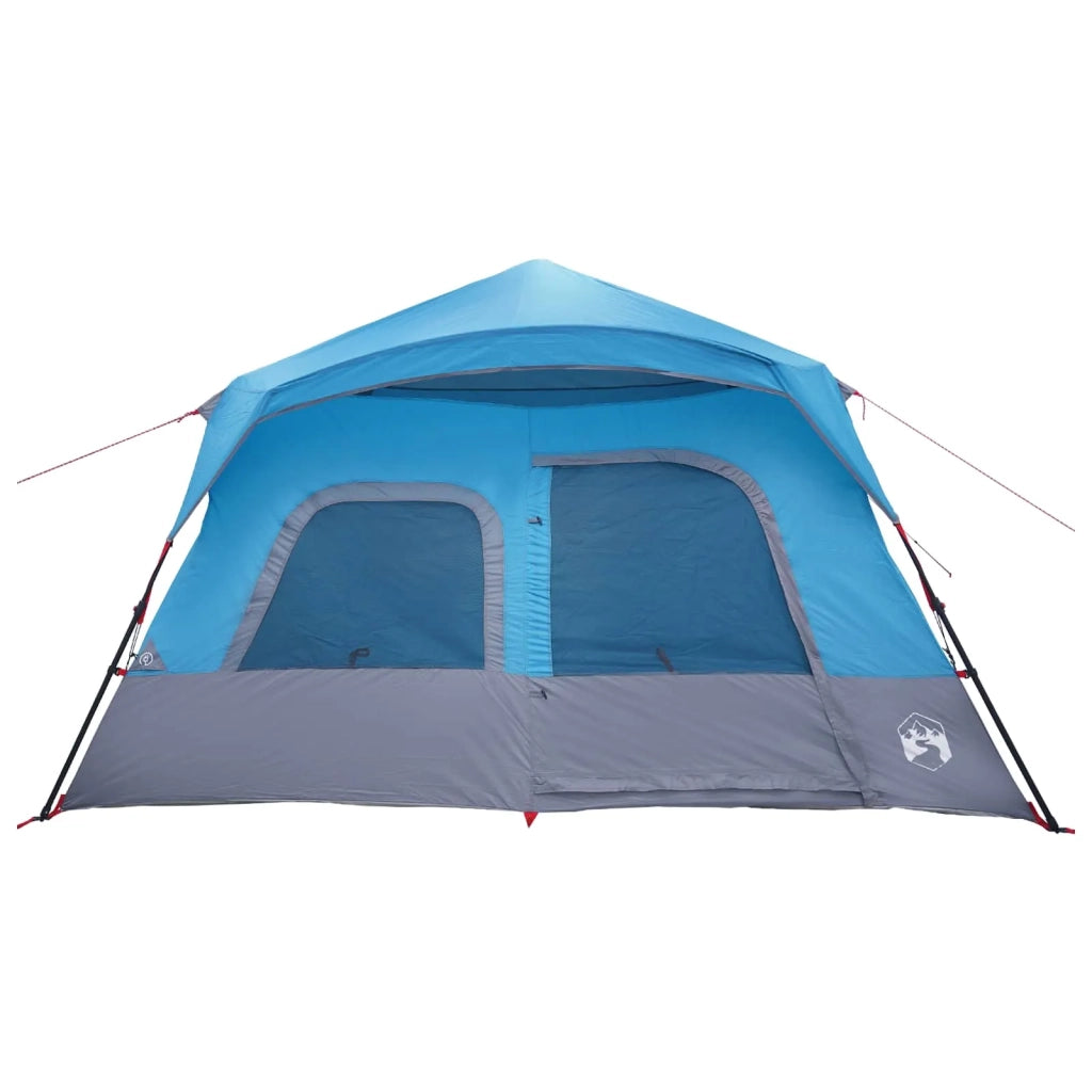 Tenda Istantanea Blu 340 x 280 x 190 cm