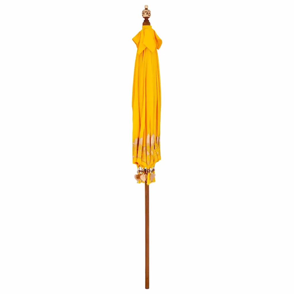 Parasol Balinese Giallo 215 x 215 x 260 cm 42006461