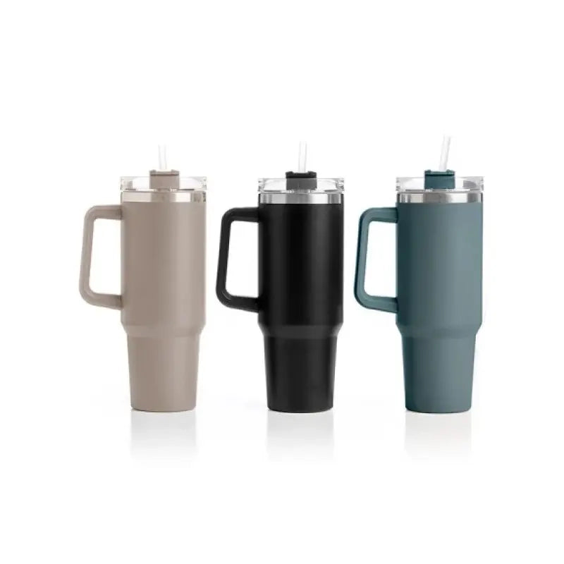 Bottigli termica 1200 ml con manico colori assortiti