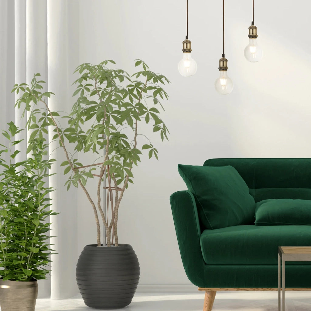 Sospensione Contemporanea Adjustable Adjustable 1 Luce E27