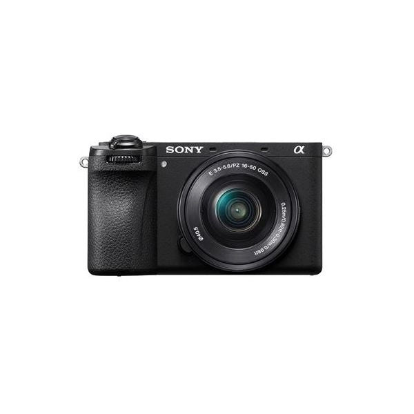 Fotocamera mirrorless sony ilce6700kb cec alpha 6700 kit 16 50mm f3.5