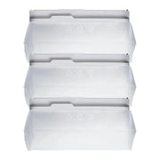 Narwal CP-PJ-A00086-00-00 Freo X Ultra X Plus Sacchetti Polvere Usa e Getta Robot Aspirapolvere 1 L Filtro HEPA 3 pz colore Bianco