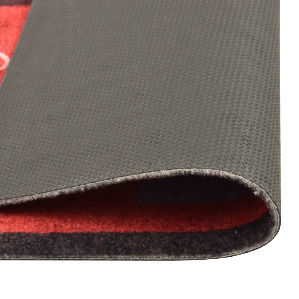 Tappetino da Cucina Lavabile Pomodori 60x180 cm 315977