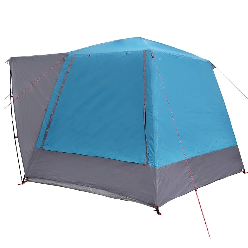 Tenda da campeggio Capanna Blu 420 x 420 x 227 cm Poliestere 42001027