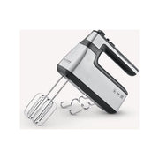 Severin HM 3843 Sbattitore manuale 100 W Nero, Argento