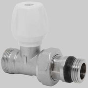 VALVOLA DIRITTA DALIA  3/8 x 1/2     ICMA