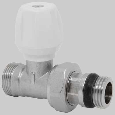 VALVOLA DIRITTA DALIA  3/8 x 1/2     ICMA