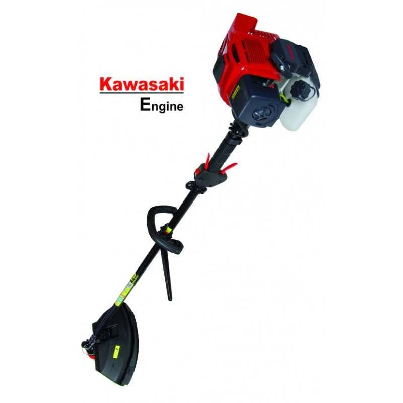Decespugliatore Vigor Tj-53E/I Kawasaki Maniglia