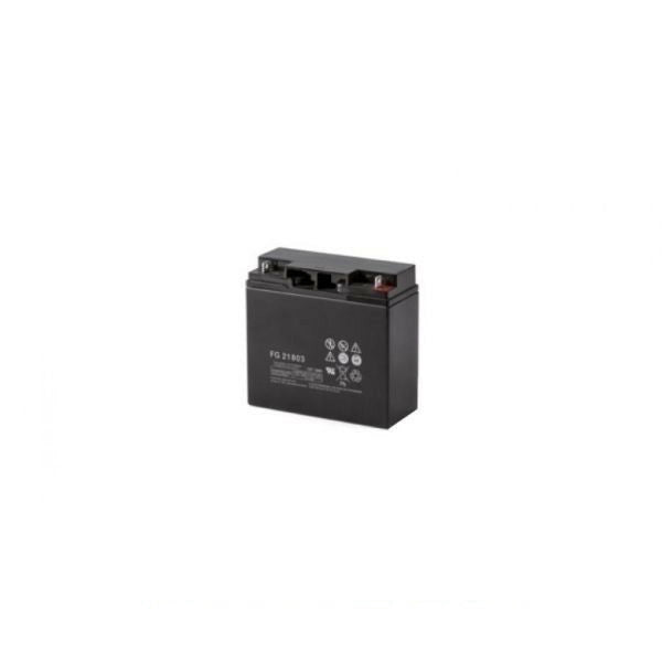 BATTERIA 18 AH 12 VDC. BENINCA' DA.BT18 9086004 AUTOMAZIONE AUTOMATISMI GARANZIA