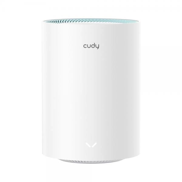 ACCESS POINT AC1200 MESH DUAL BAND 867/300MBPS 2P GIGABIT 2 UNIT WIFI5