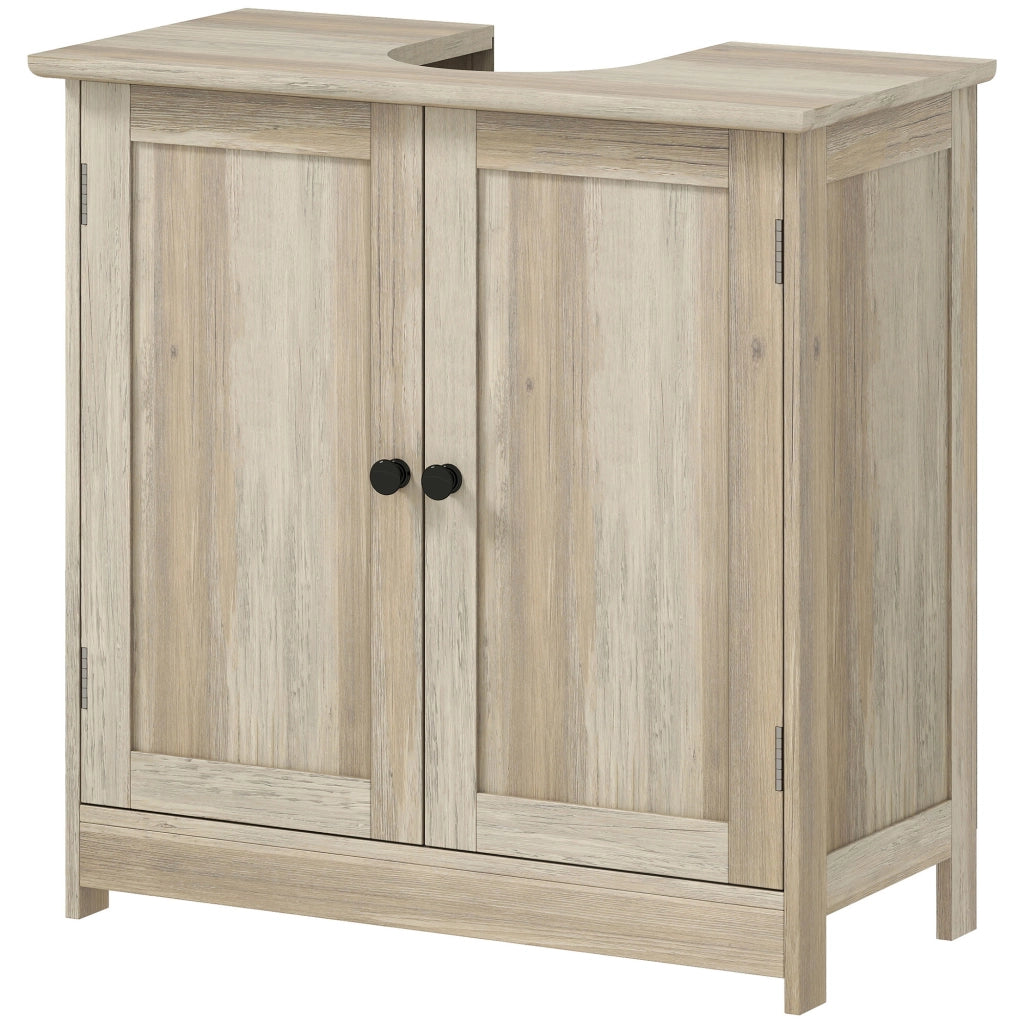 Mobile Sottolavabo Bagno ¨C Minimal ¨C Grigio 60x30x60
