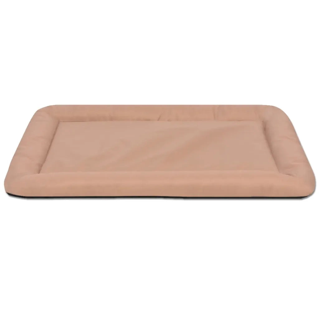Materasso per Cani Taglia M Beige CFW2678935