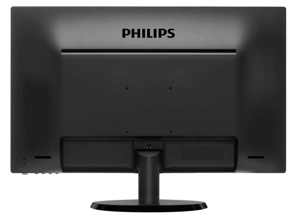 Monitor PC Philips 223V5LSB2/10 da 21.5″ Full HD 60 Hz LED per Ufficio e Studio Schermo Antiriflesso con Attacco VESA VGA - Ricondizionato