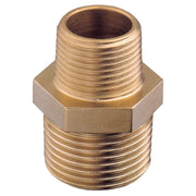 NIPLESS RIDOTTO M-M DA 3/8 A 1/4 BRASS NIPLESS M-M FROM 3'TO 2'1/2