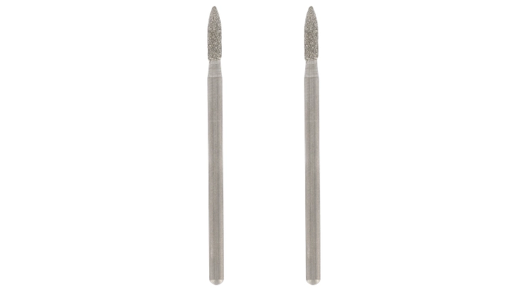 Punta diamantata 2,4 mm (7144) DREMEL - 26157144JA