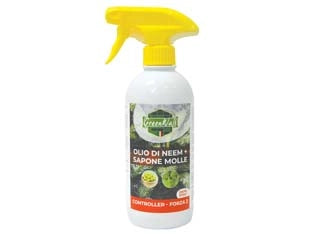 INSETTICIDA FORZA 2- - ml.500 - 4 pezzi GREENWALL
