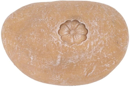 Pietra commemorativa per animali domestici - Lettere DIY - Pietre vulcaniche - Decorazioni - Disegno impronta zampe - Resina - Stile europeo - Pietra tombale per animali domestici