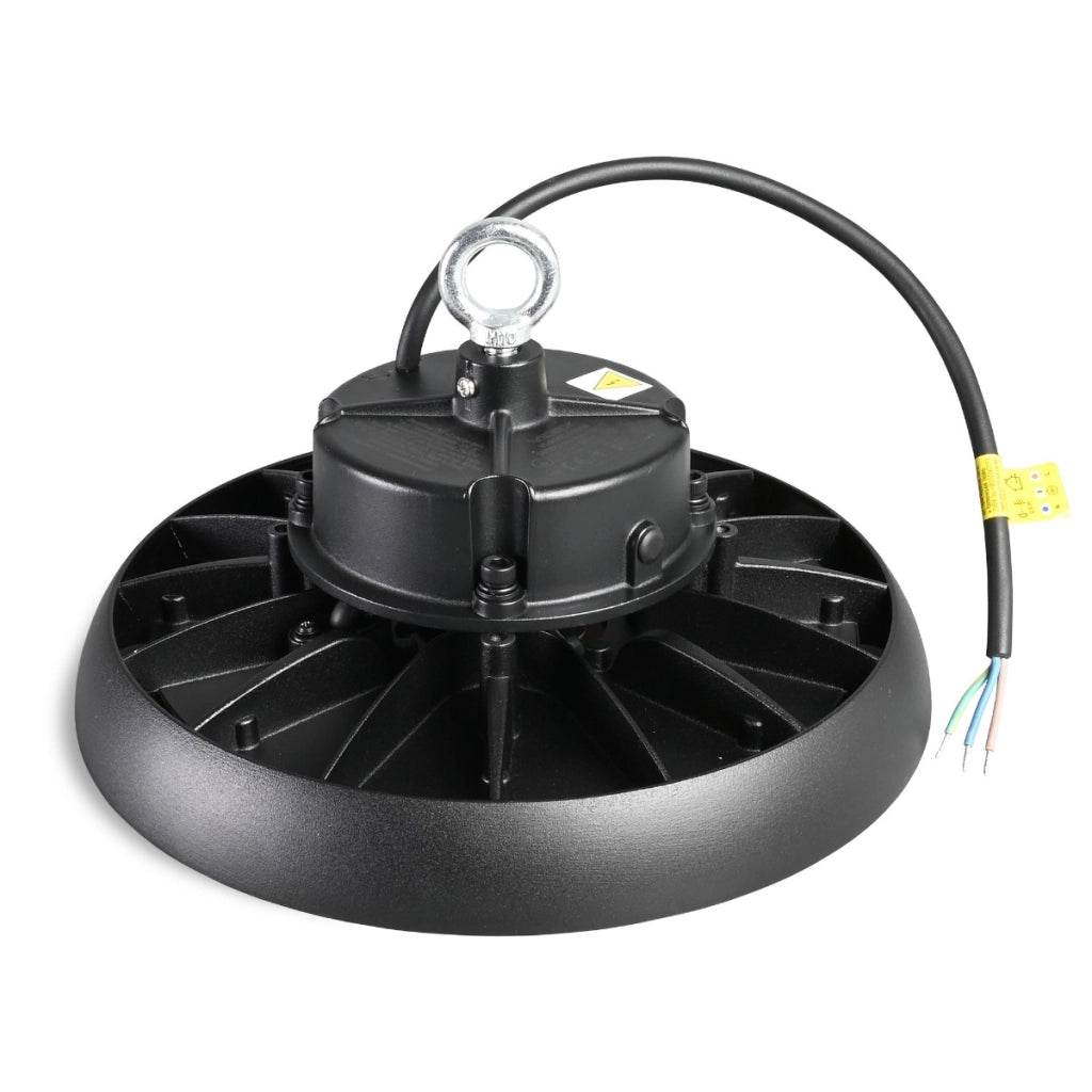 Campana LED High Bay Videx 100W 18000lm 5000K IP65