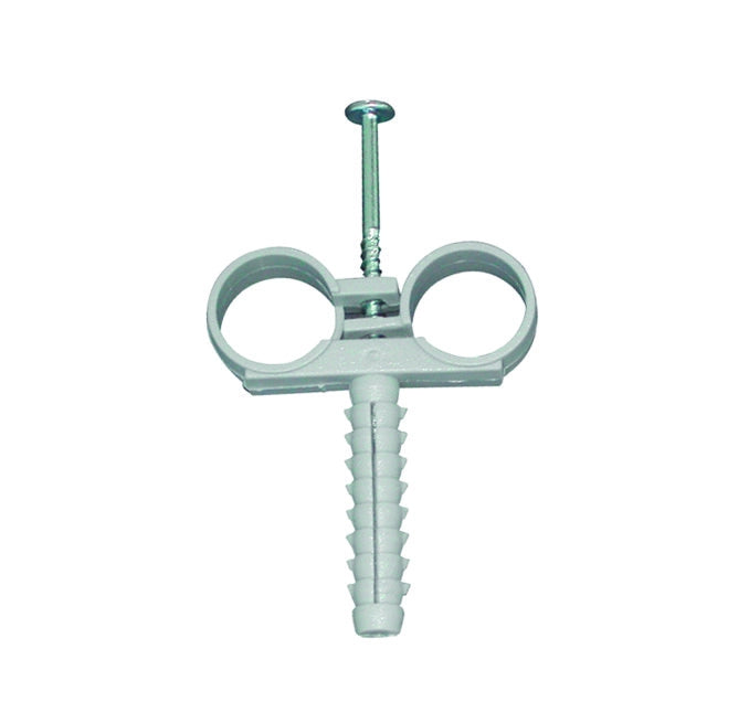 COLLARINO DOPPIO Ø 14 mm - 100 pezzi